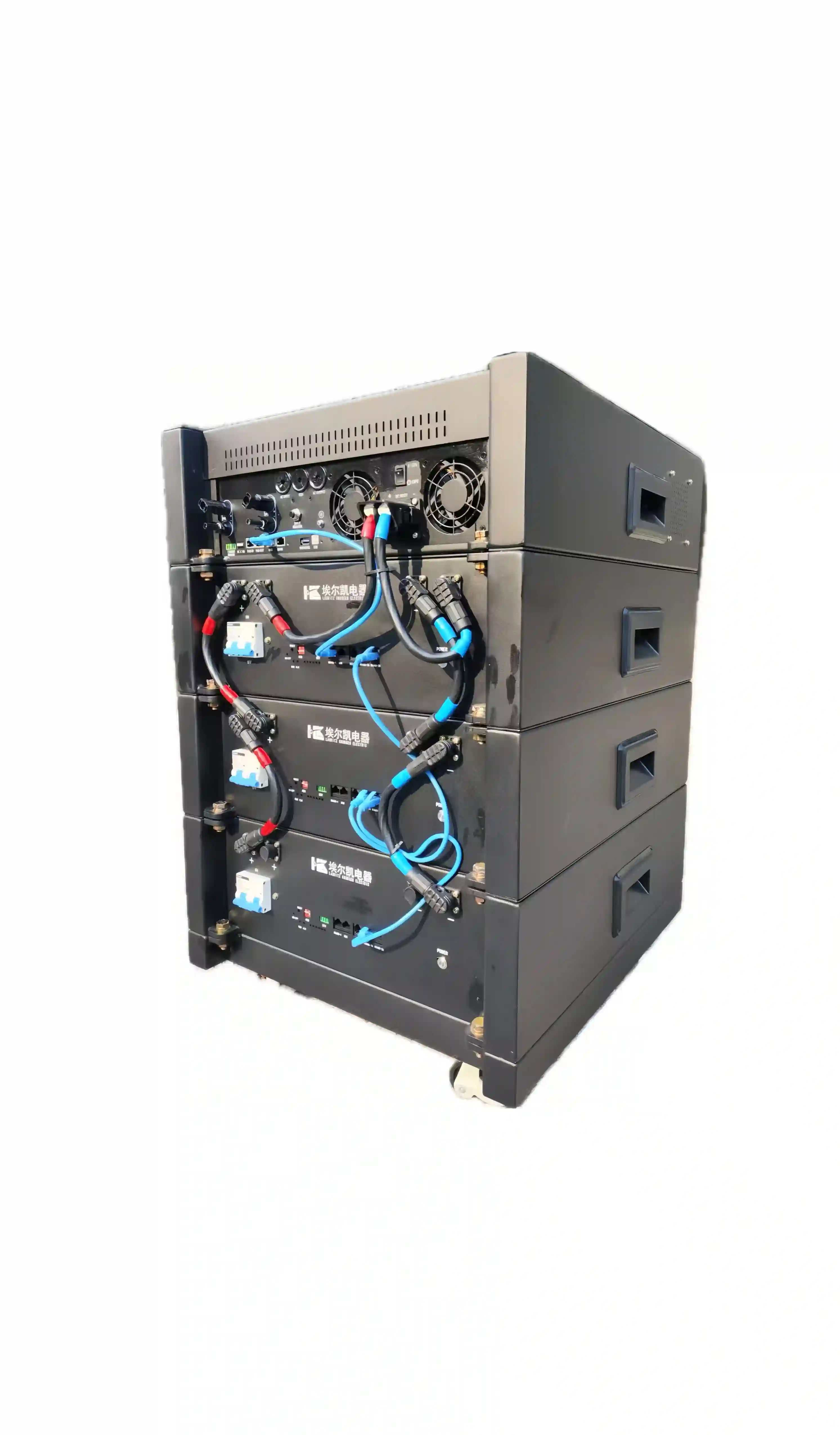 户用光储一体机